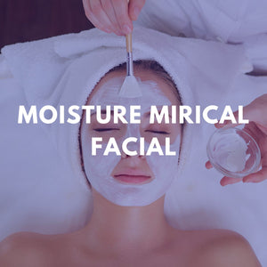 Moisture Miracle Facial - 60min