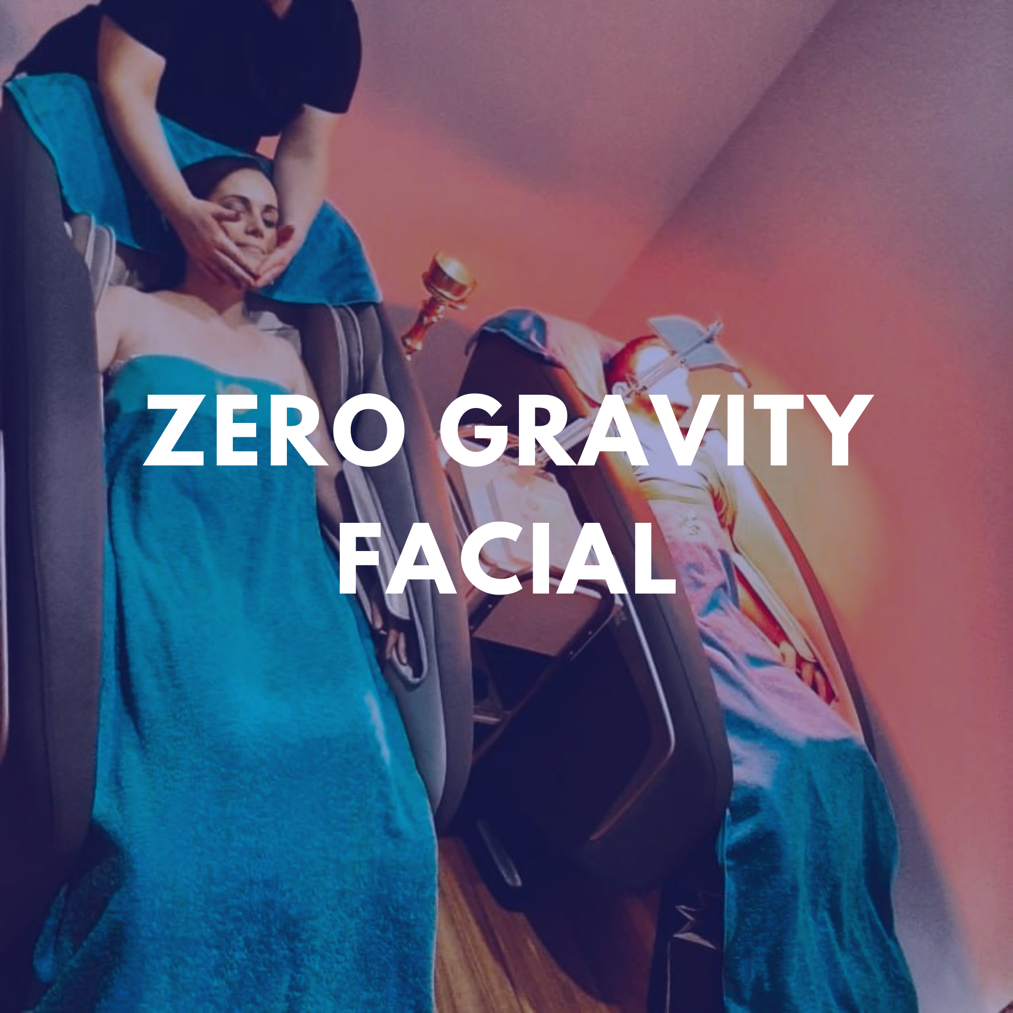 Zero Gravity Facial - 30min - Only Available at Hyde Park