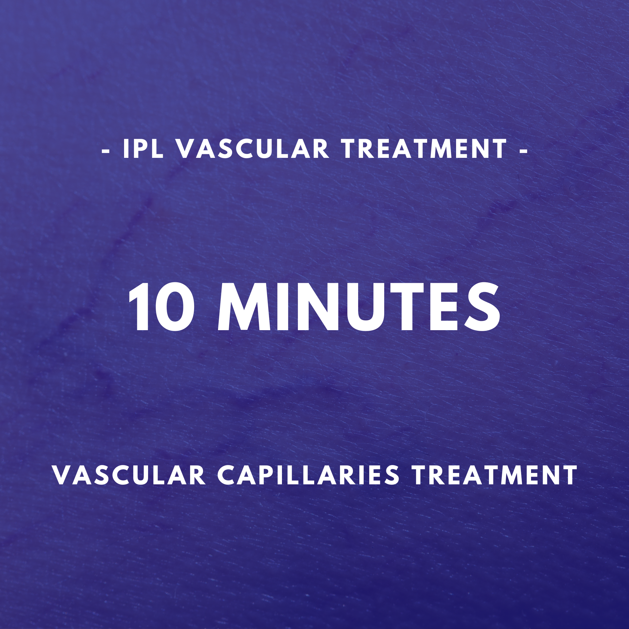 IPL Vascular Treatment