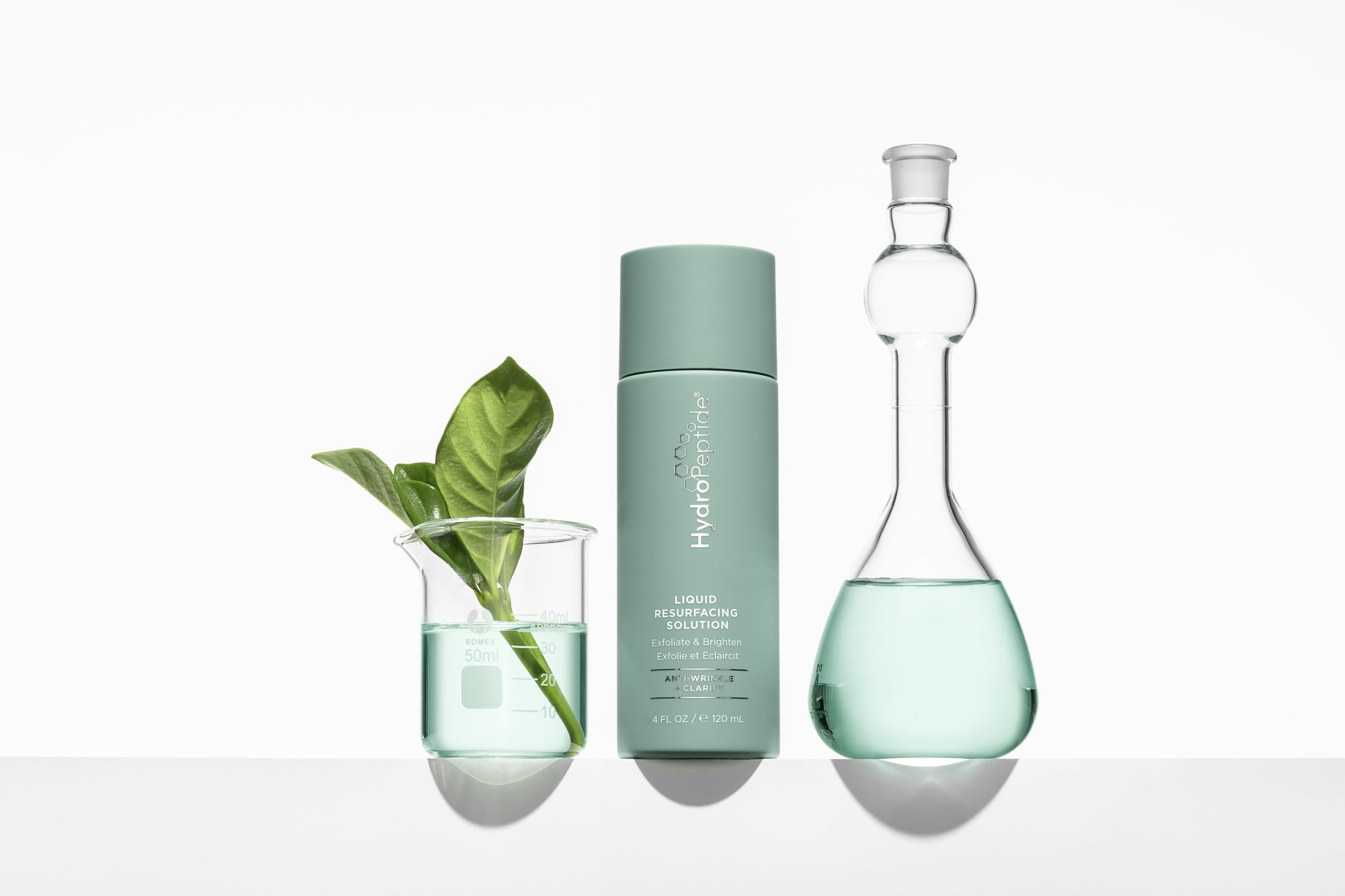Liquid Resurfacing Solution