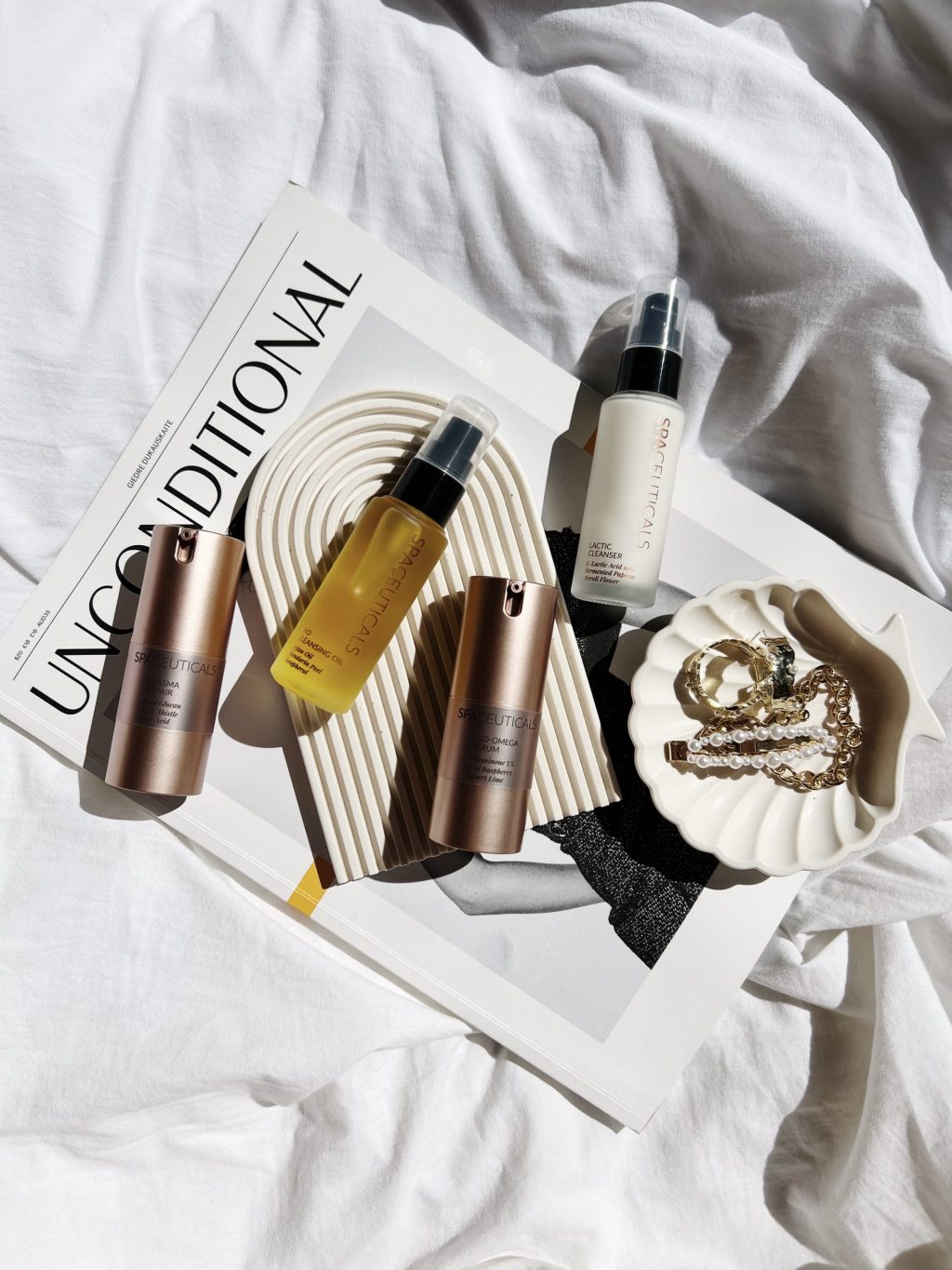 Resurfacing Travel Essentials
