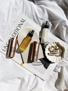 Resurfacing Travel Essentials