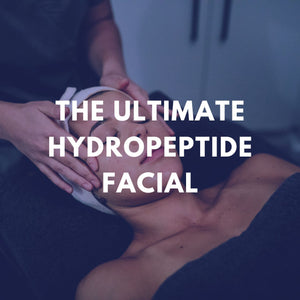 The Ultimate Hydropeptide Facial