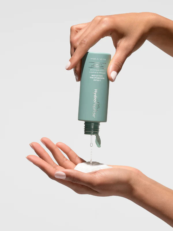 Liquid Resurfacing Solution