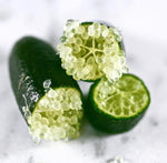 Load image into Gallery viewer, Lime Caviar Sugar Smoother
