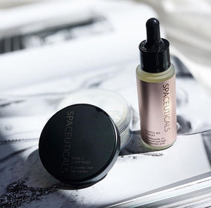 Pure C + Peptides