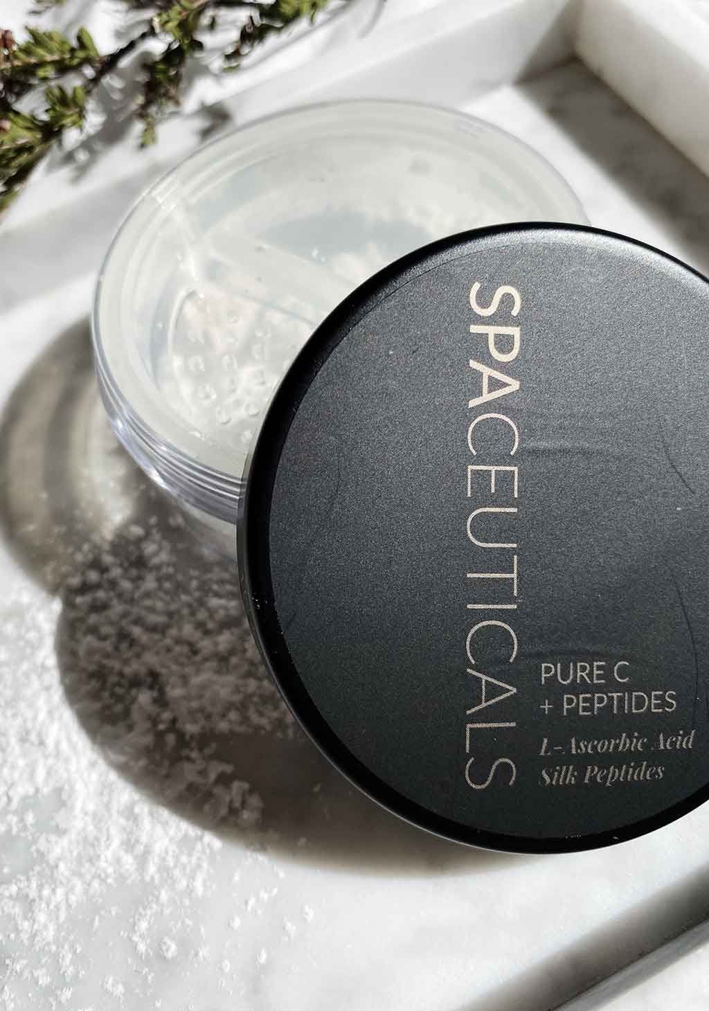 Pure C + Peptides