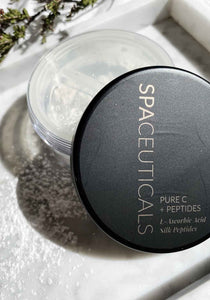 Pure C + Peptides