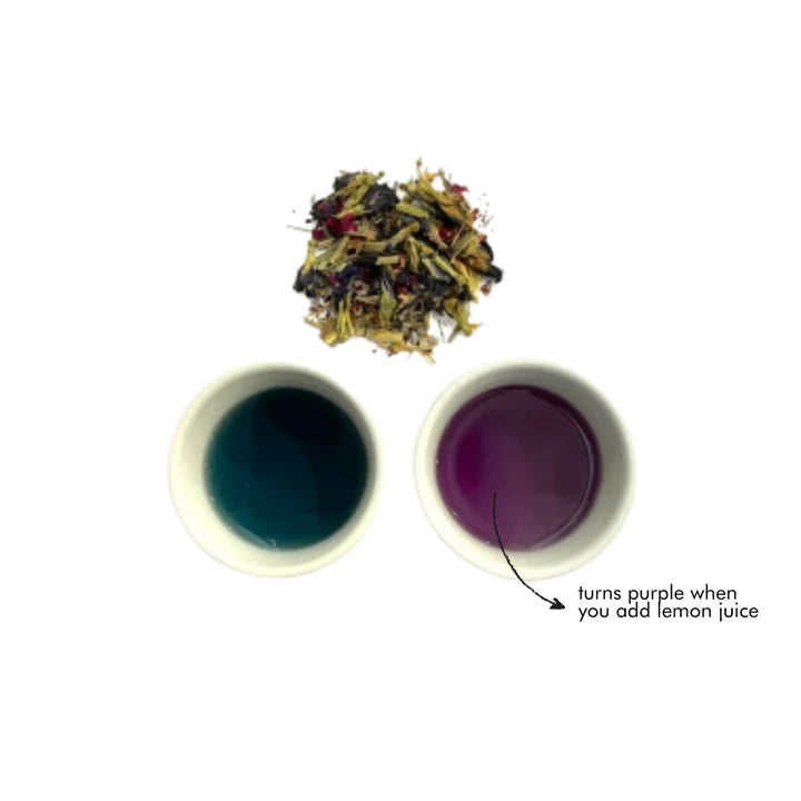Aphrodites Herbal Tea -25g Refill Pouch (NO TIN)