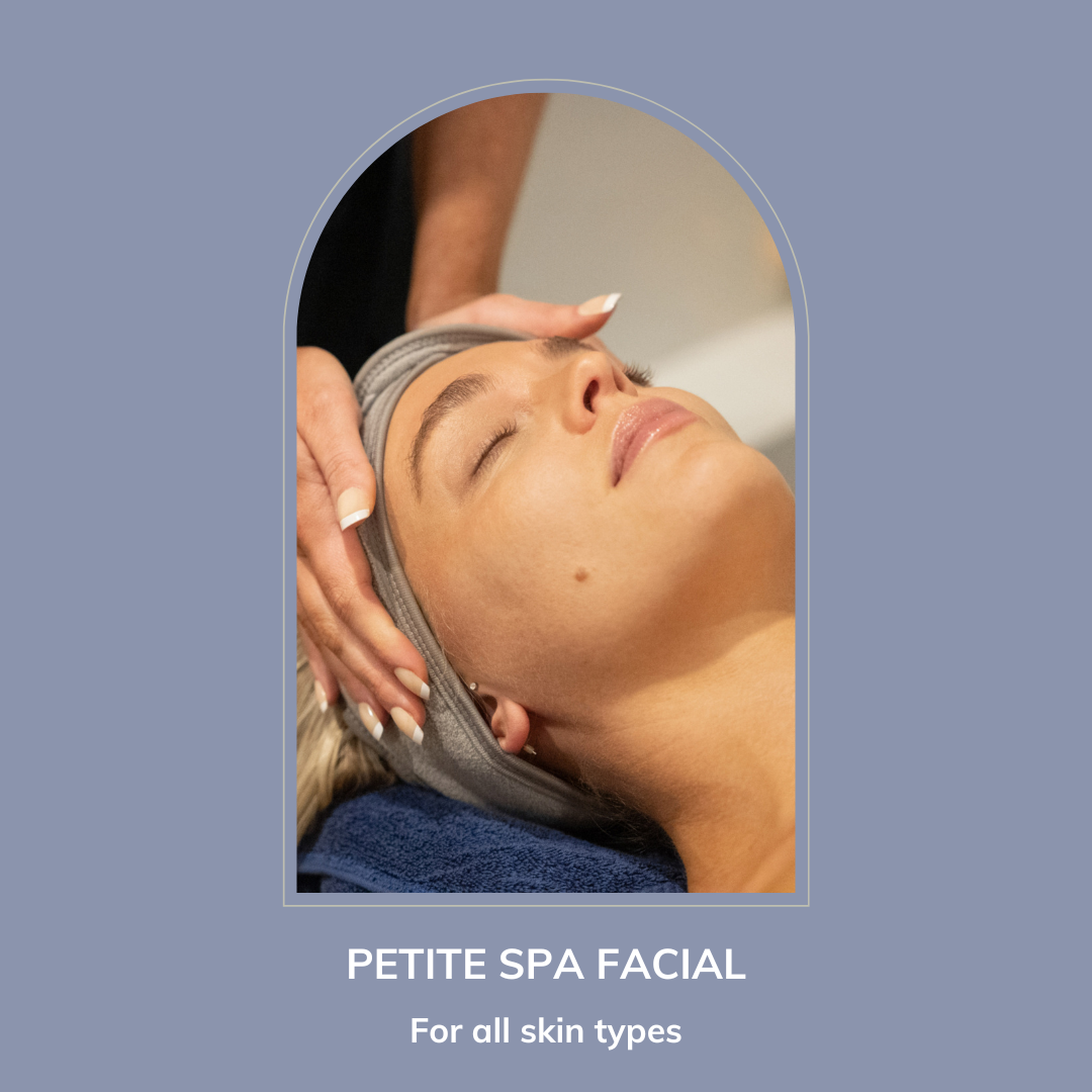 30min Petite Spa Facial