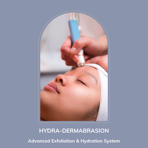Hydra-Dermabrasion Infusion Facial