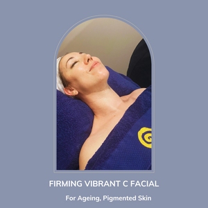 Firming Vibrant C Facial - 60min