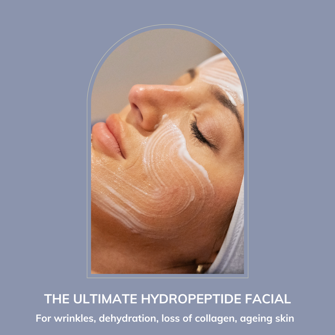 The Ultimate Hydropeptide Facial