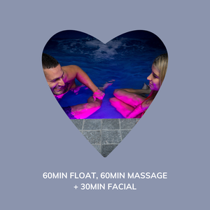 Couples Ritual (2 people) - 2.5 hrs
