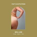 Load image into Gallery viewer, Bra Line – Fat Cavitation - 30min
