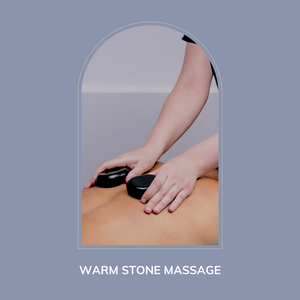 Warm Stone Massage