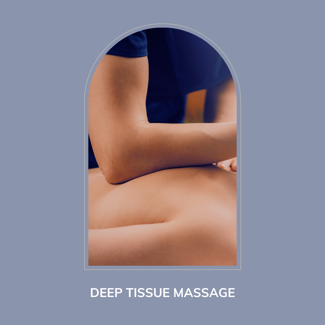 Deep Tissue Massage