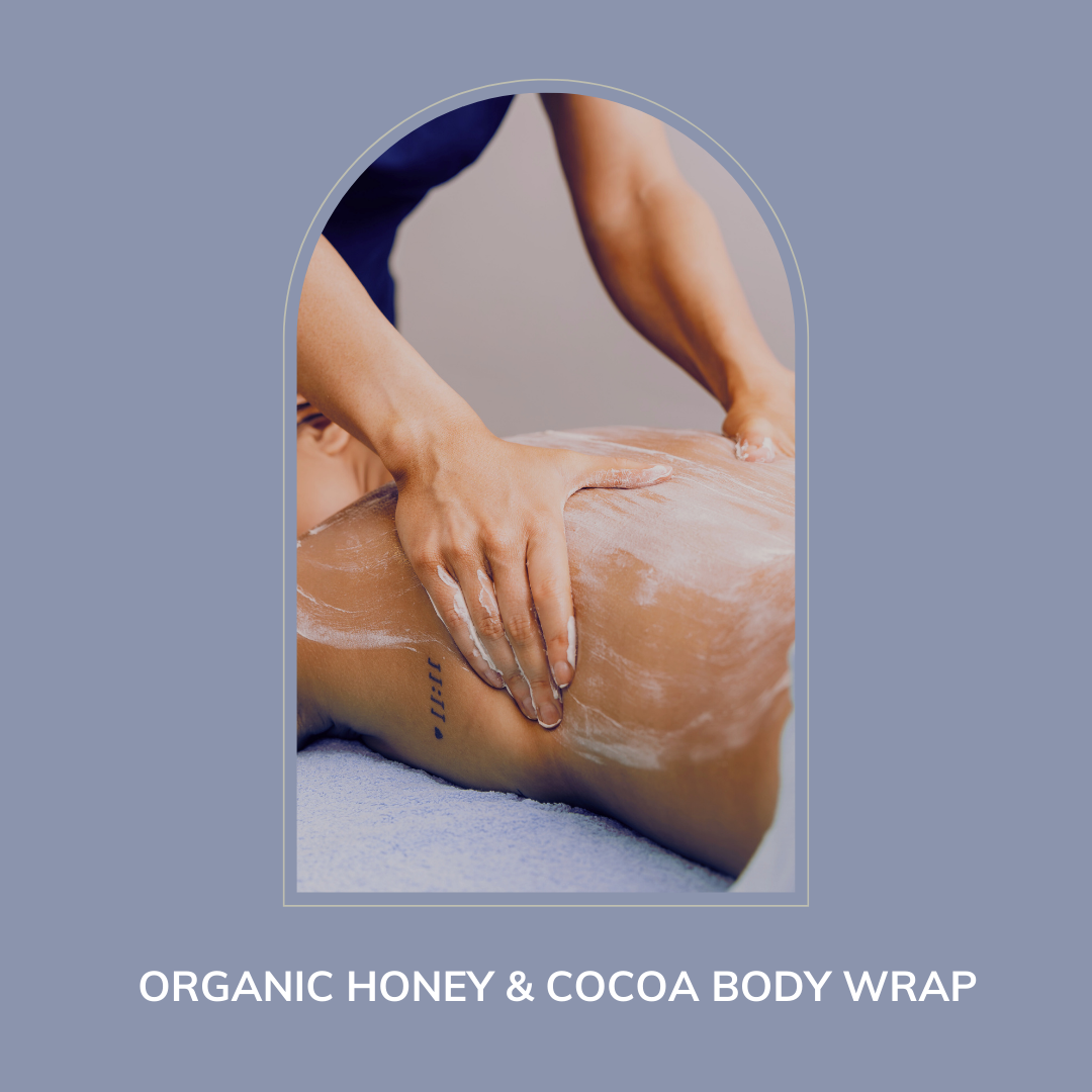 Organic Honey & Cocoa Body Wrap Ritual - 75min
