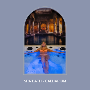 Private Spa Bath