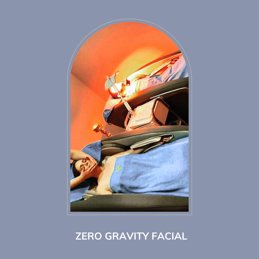 Zero Gravity Facial - 30min - Only Available at Hyde Park