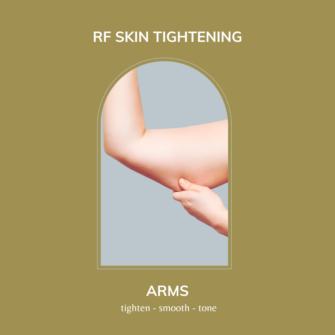 Arms - RF Skin Tightening - 45min