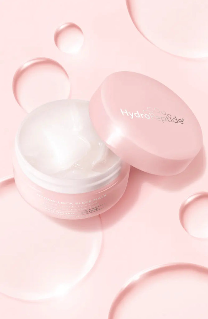 Hydro Lock Sleep Mask
