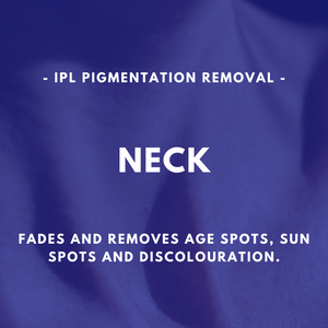 IPL Pigmentation Removal
