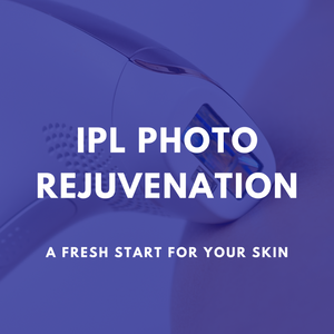 IPL Photo Rejuvenation