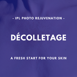 IPL Photo Rejuvenation
