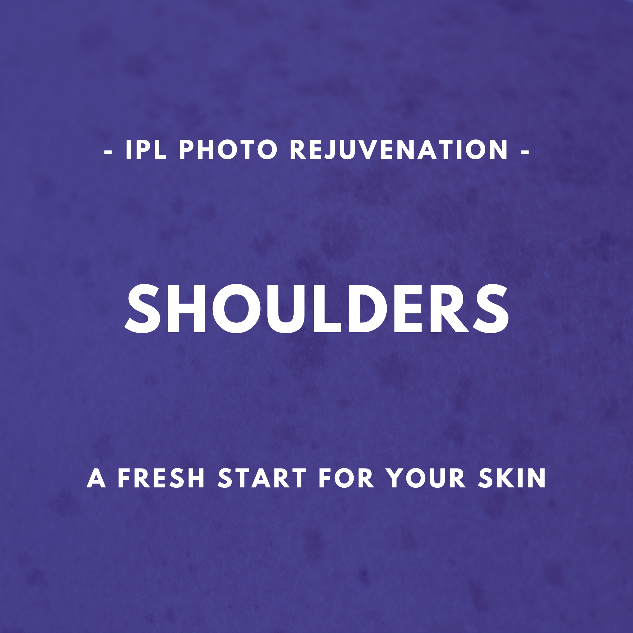 IPL Photo Rejuvenation