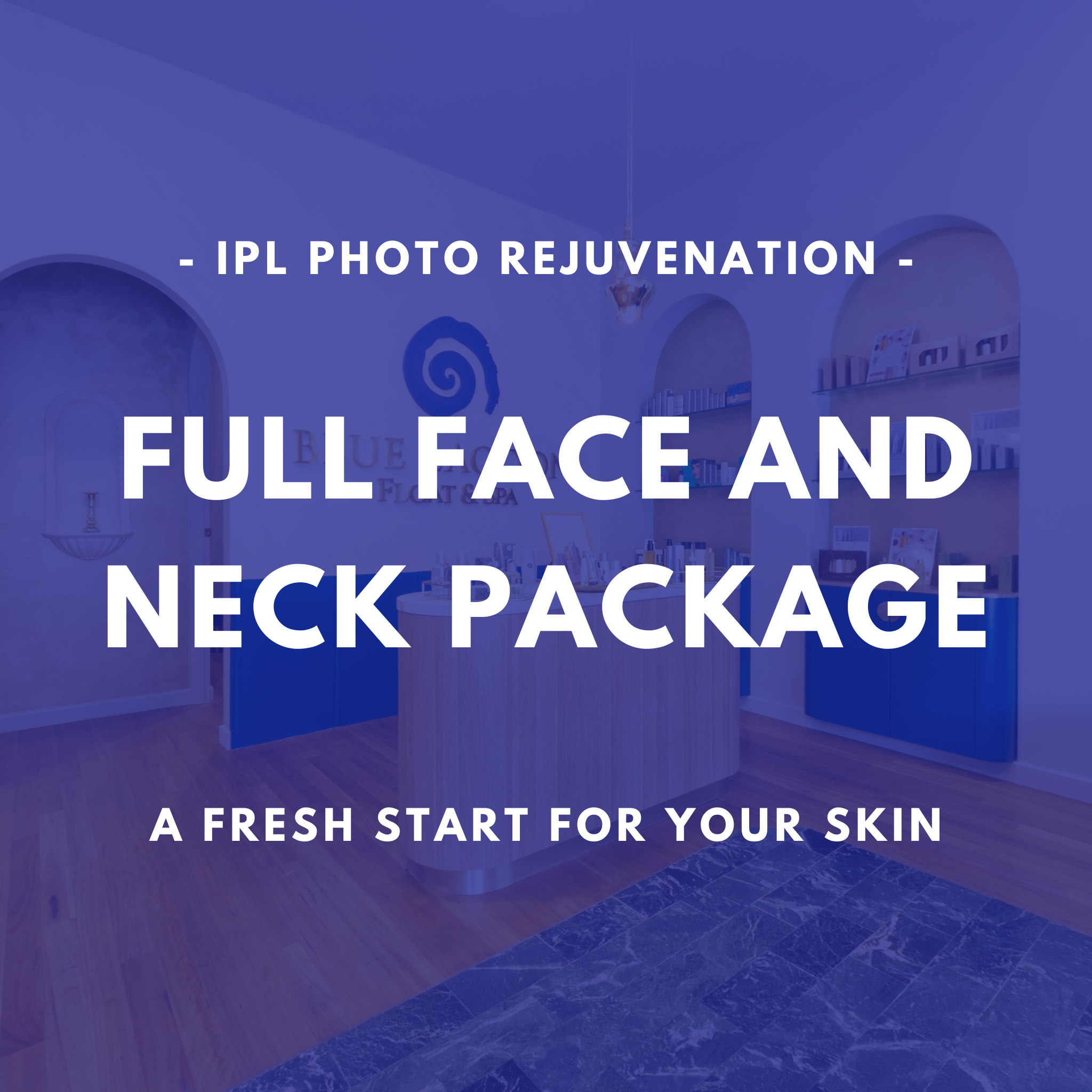 IPL Photo Rejuvenation