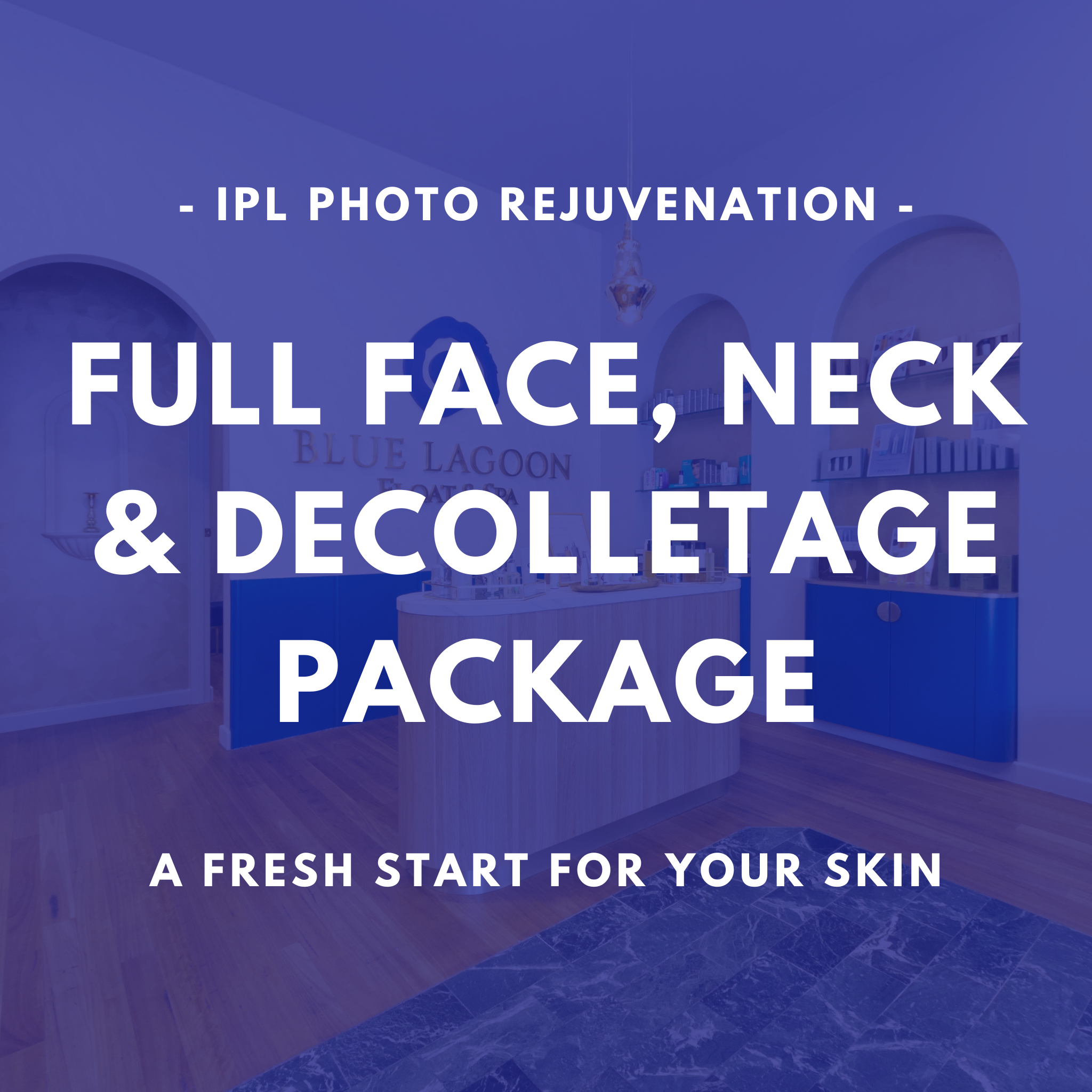IPL Photo Rejuvenation