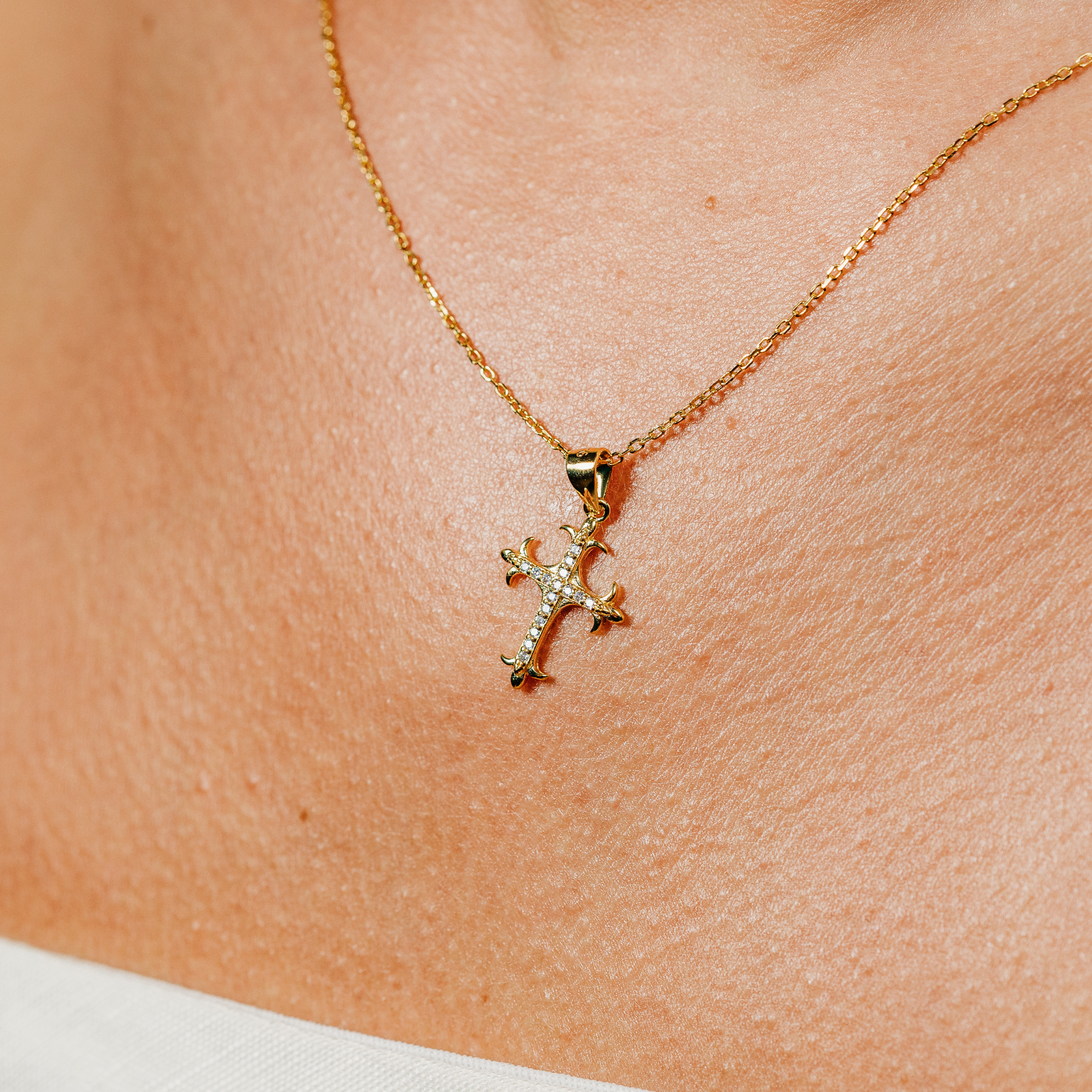 Theia Necklace