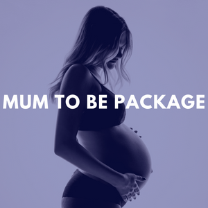 Mum to Be Package - 2 hrs