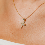 Load image into Gallery viewer, Theia Necklace
