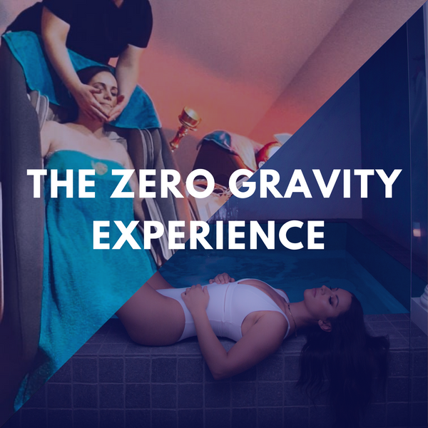 The Zero Gravity Experience Blue Lagoon Float and Spa