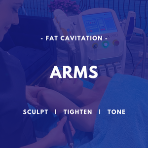 Arms – Fat Cavitation - 45min