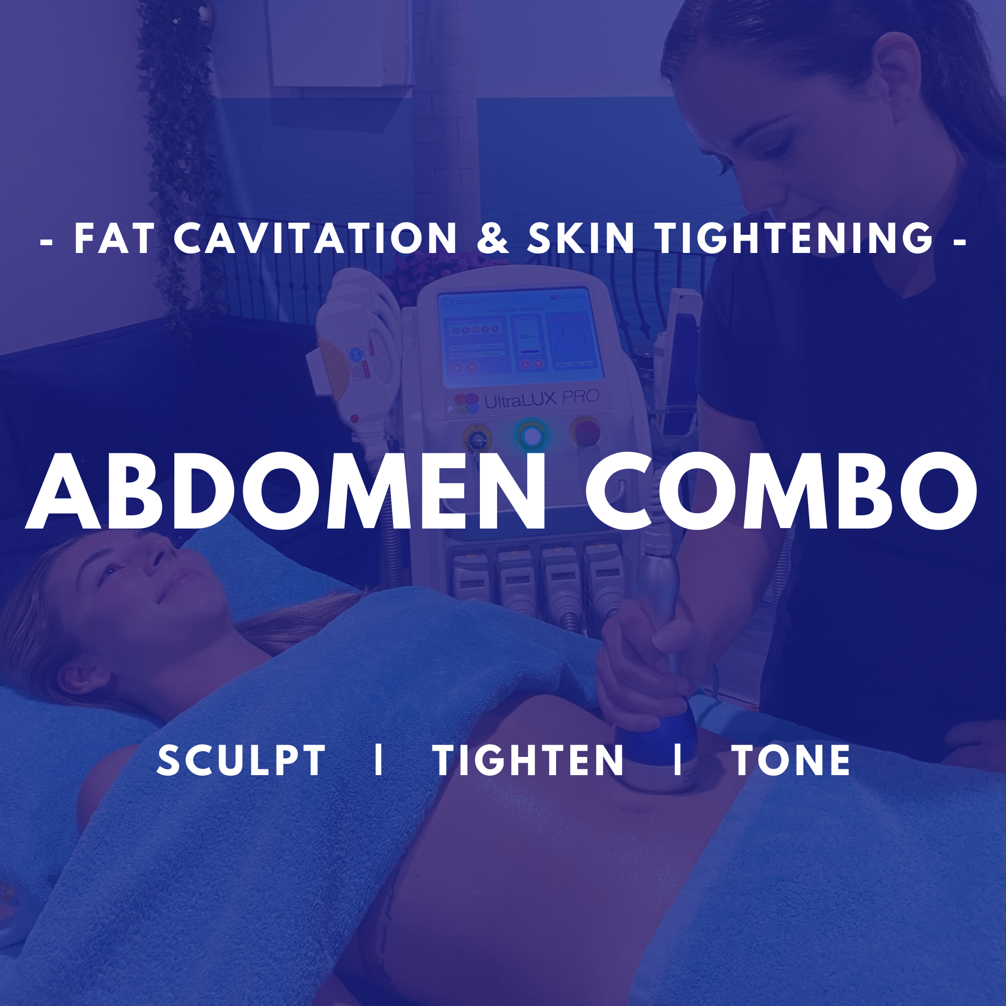 Abdomen – COMBO - 50min