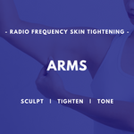Load image into Gallery viewer, Arms - RF Skin Tightening - 45min
