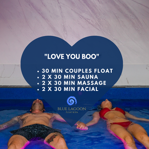 "Love You Boo" Couples Package