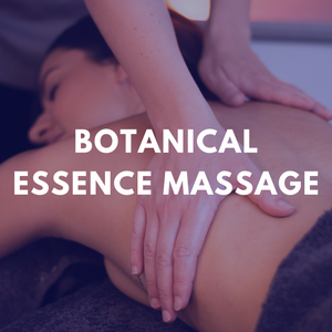 Botanical Essence Massage