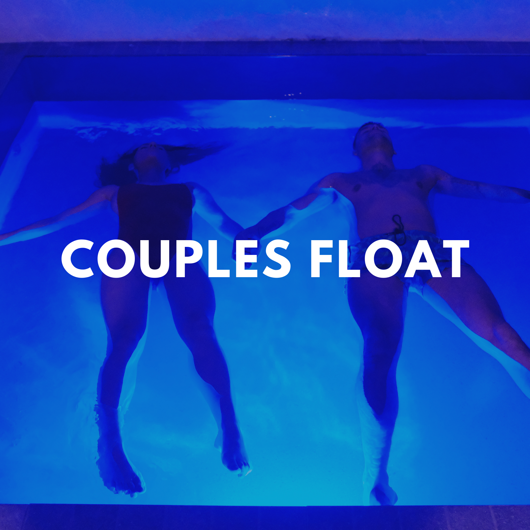 Couples Float