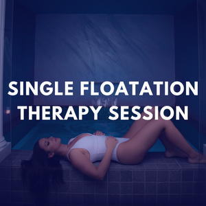 Single Floatation Therapy Session