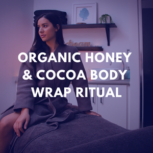 Organic Honey & Cocoa Body Wrap Ritual - 75min