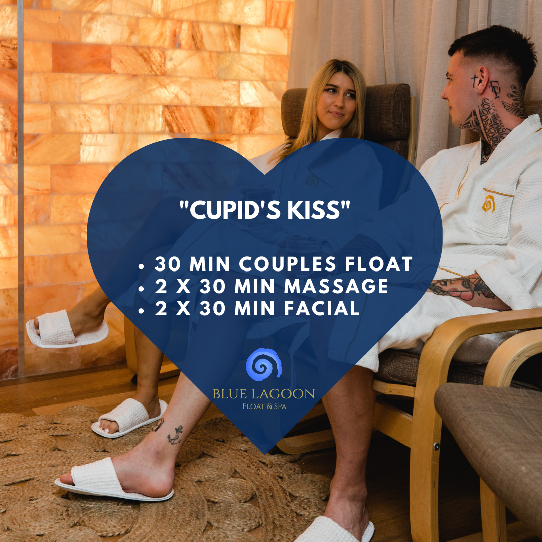 "Cupid's Kiss" Couples Package